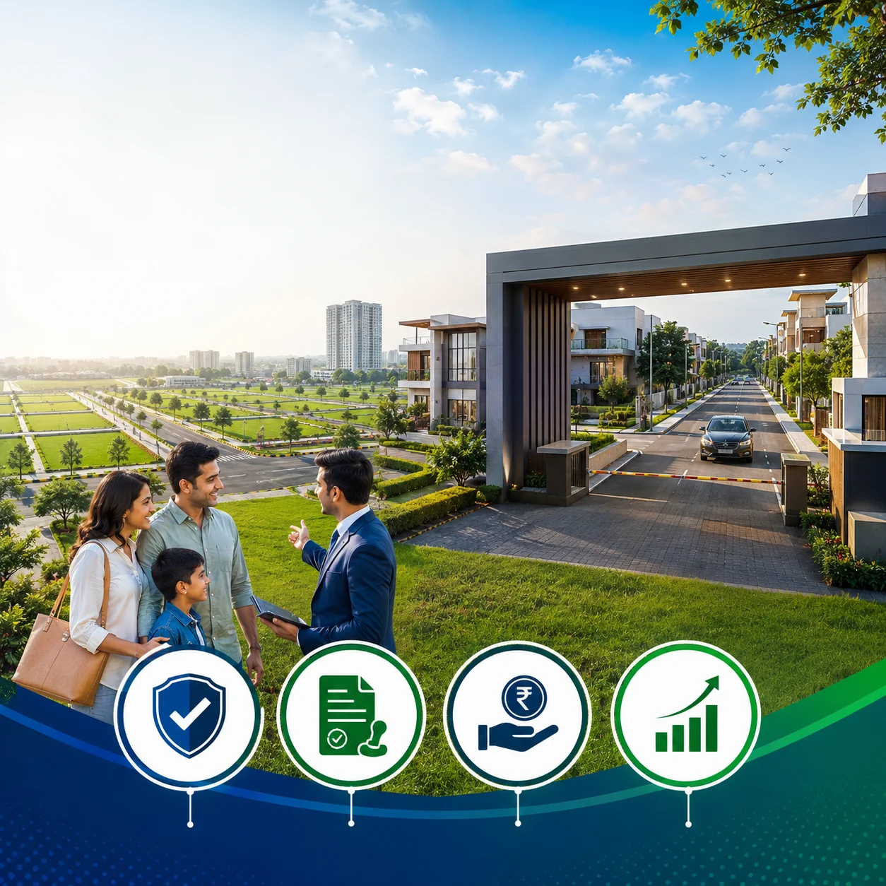 PlotBolo Haryana Property