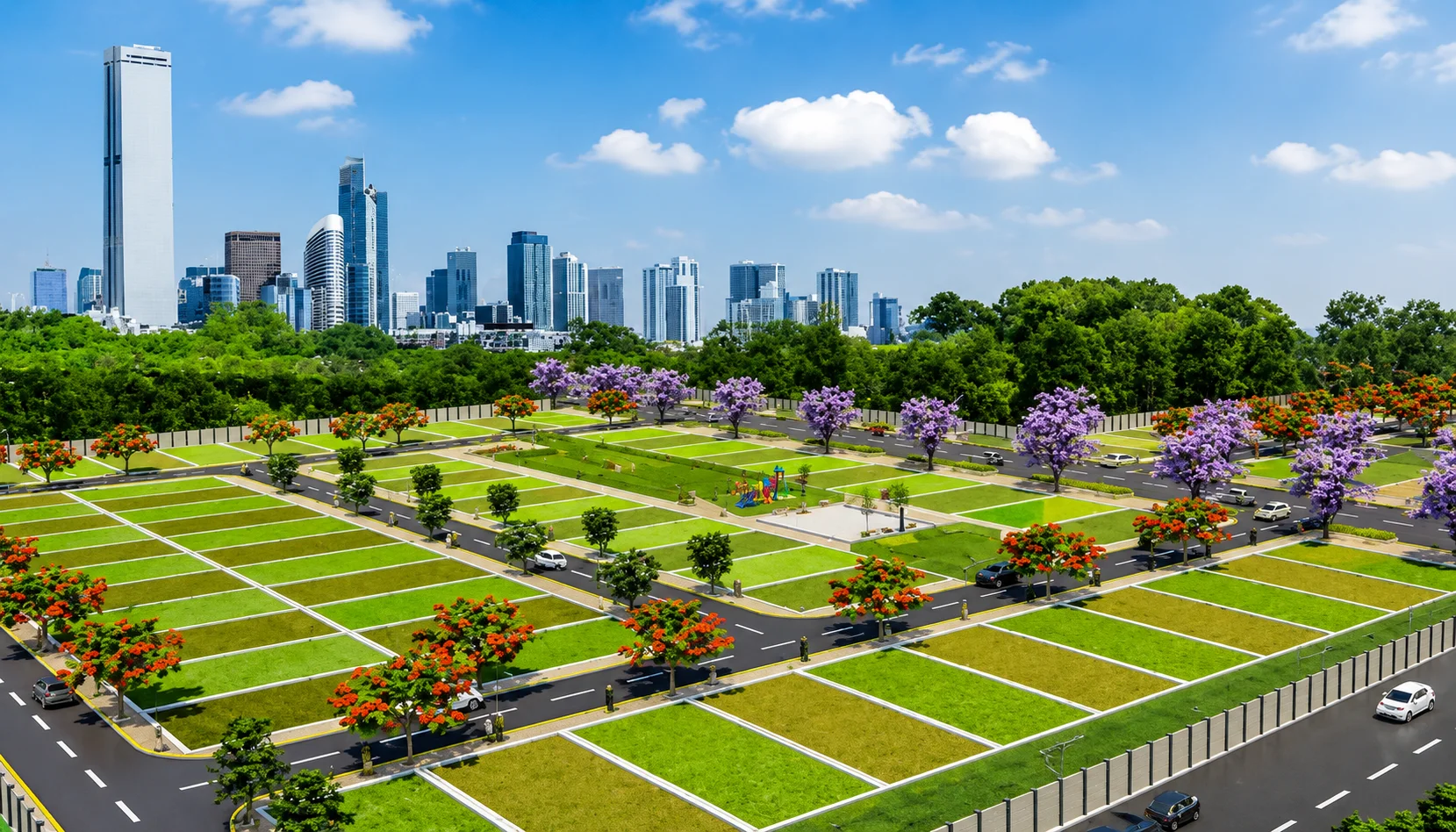 BST Green Bhoomi